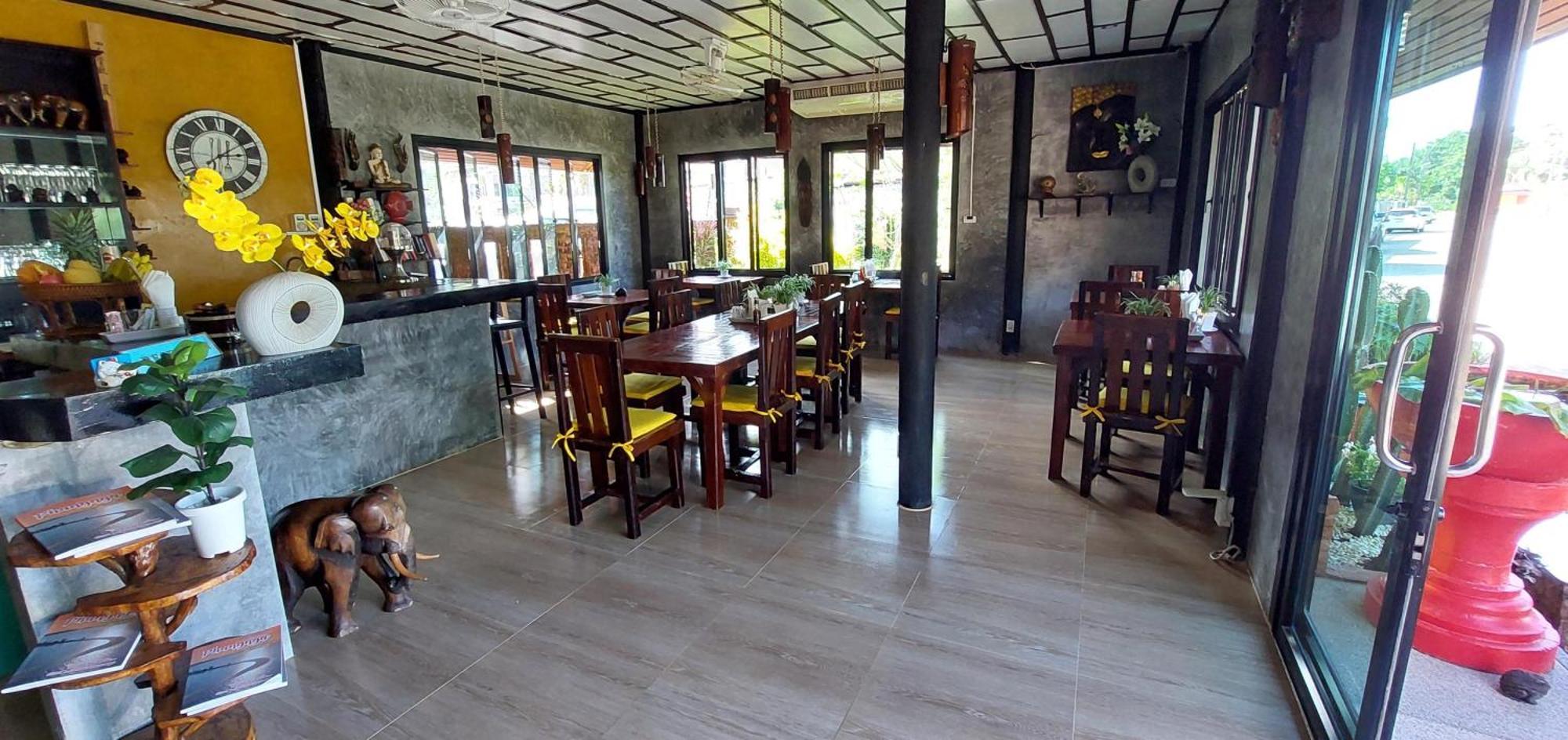 Loma Resort Кхаулак Экстерьер фото