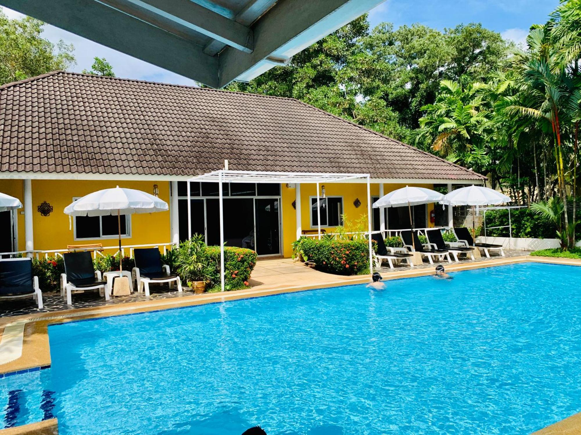 Loma Resort Кхаулак Экстерьер фото