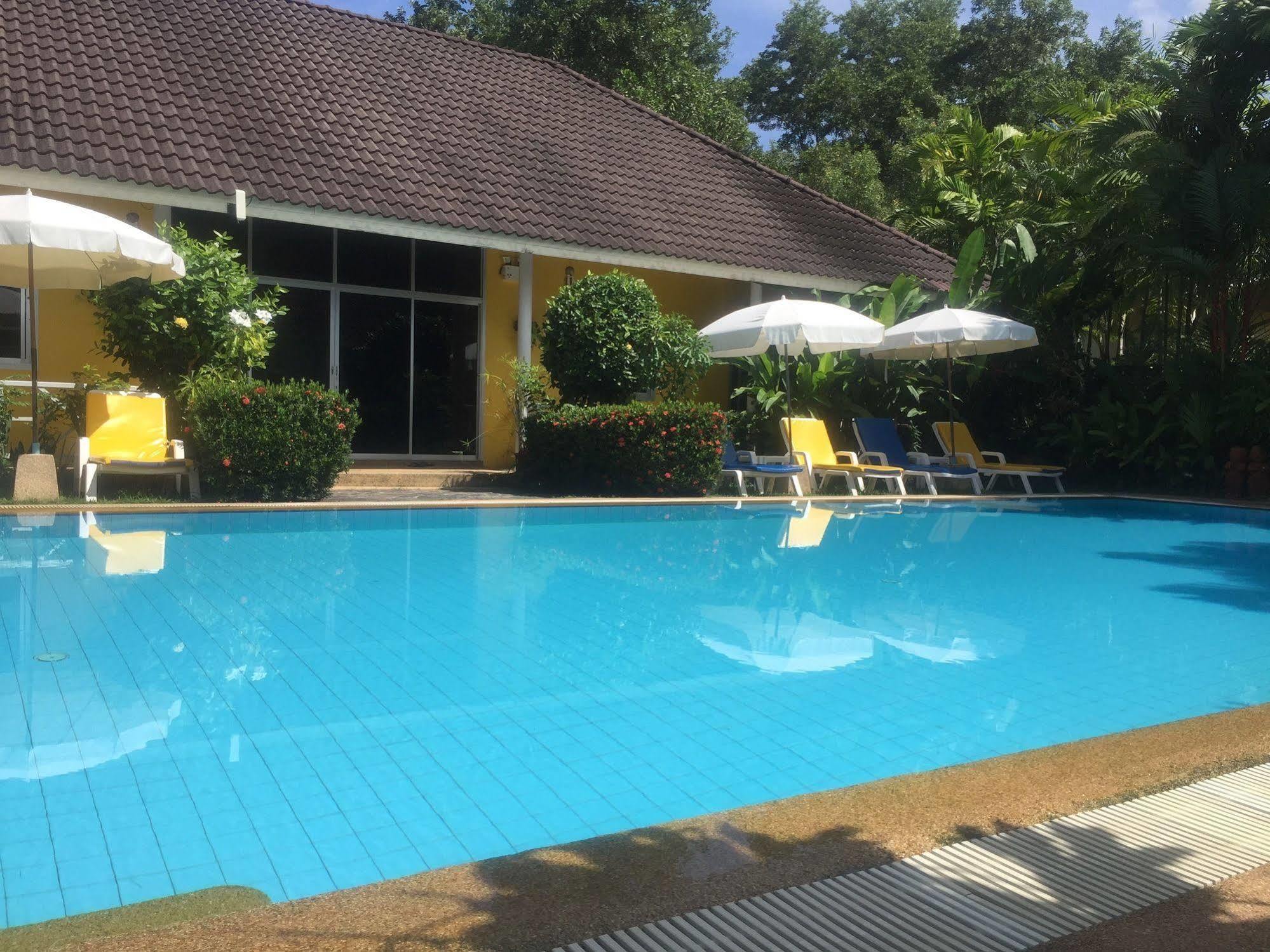 Loma Resort Кхаулак Экстерьер фото